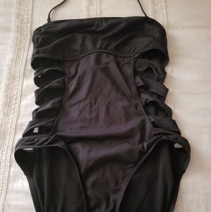 Kenneth Cole Reaction - Black Bathing Suit